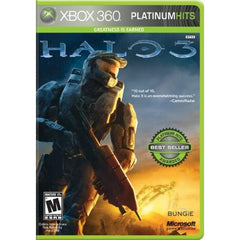 Halo 3 [Xbox 360] Xbox 360 Video Game Bungie   