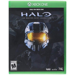 Halo: The Master Chief Collection [Xbox One] Xbox One Video Game Microsoft   