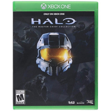 Halo: The Master Chief Collection [Xbox One] Xbox One Video Game Microsoft   
