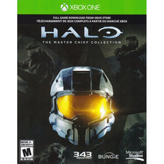 Halo: The Master Chief Collection Digital Download Code Card [Xbox One, Download Card ONLY] Xbox One Video Game Microsoft   