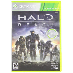 Halo: Reach [Xbox 360] Xbox 360 Video Game Microsoft   