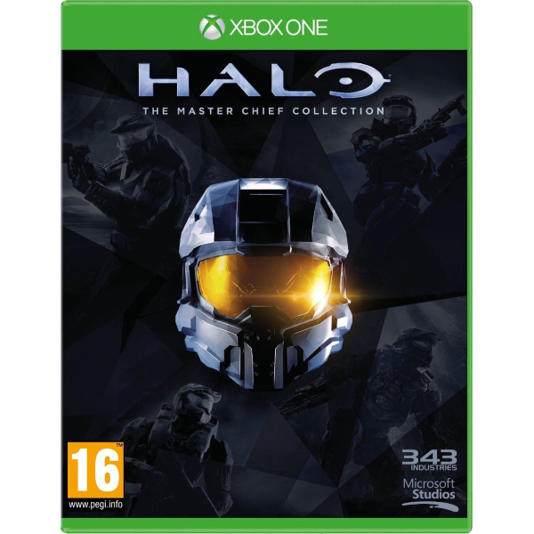 Halo: The Master Chief Collection [Xbox One] Xbox One Video Game Microsoft   