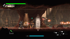 Hardcore Mecha [Nintendo Switch] Nintendo Switch Video Game Red Art Games   