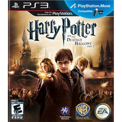 Harry Potter and the Deathly Hallows - Part 2 [PlayStation 3] PlayStation 3 Video Game Electronic Arts   