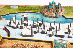 4D Cityscapes Harry Potter: The Wizarding World [Puzzle, 892 Piece] Board Game 4D Cityscape   