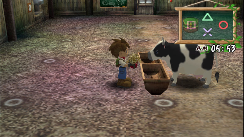 Harvest Moon: A Wonderful Life Special Edition [PlayStation 2] PlayStation 2 Video Game Natsume   