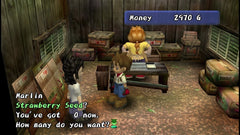 Harvest Moon: A Wonderful Life Special Edition [PlayStation 2] PlayStation 2 Video Game Natsume   