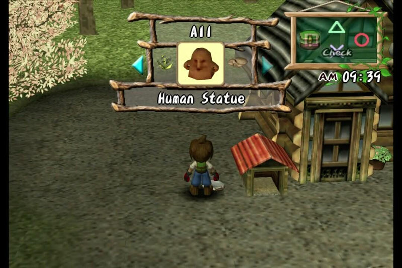 Harvest Moon: A Wonderful Life Special Edition [PlayStation 2] PlayStation 2 Video Game Natsume   
