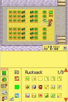 Harvest Moon DS Cute [Nintendo DS DSi] Nintendo DS DSi Video Game Natsume   