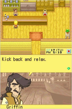 Harvest Moon DS Cute [Nintendo DS DSi] Nintendo DS DSi Video Game Natsume   
