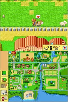Harvest Moon DS Cute [Nintendo DS DSi] Nintendo DS DSi Video Game Natsume   