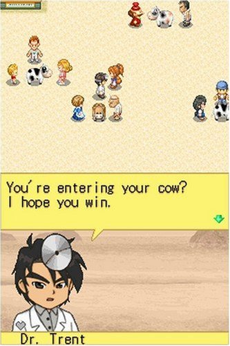 Harvest Moon DS Cute [Nintendo DS DSi] Nintendo DS DSi Video Game Natsume   