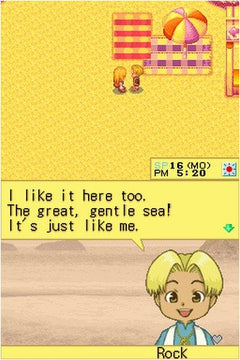 Harvest Moon DS Cute [Nintendo DS DSi] Nintendo DS DSi Video Game Natsume   