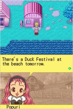 Harvest Moon DS Cute [Nintendo DS DSi] Nintendo DS DSi Video Game Natsume   