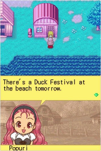 Harvest Moon DS Cute [Nintendo DS DSi] Nintendo DS DSi Video Game Natsume   