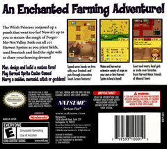 Harvest Moon DS [Nintendo DS DSi] Nintendo DS DSi Video Game Natsume   
