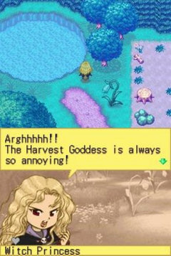 Harvest Moon DS [Nintendo DS DSi] Nintendo DS DSi Video Game Natsume   