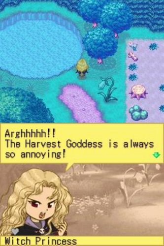 Harvest Moon DS [Nintendo DS DSi] Nintendo DS DSi Video Game Natsume   