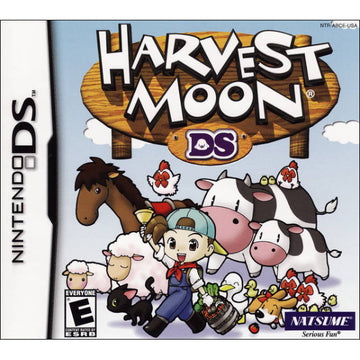 Harvest Moon DS [Nintendo DS DSi] Nintendo DS DSi Video Game Natsume   