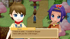 Harvest Moon: Light of Hope - Special Edition Complete [Nintendo Switch] Nintendo Switch Video Game Natsume   