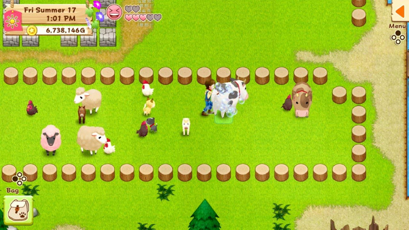 Harvest Moon: Light of Hope - Special Edition Complete [Nintendo Switch] Nintendo Switch Video Game Natsume   