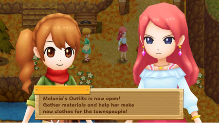 Harvest Moon: Light of Hope - Special Edition [Nintendo Switch] Nintendo Switch Video Game Nintendo   