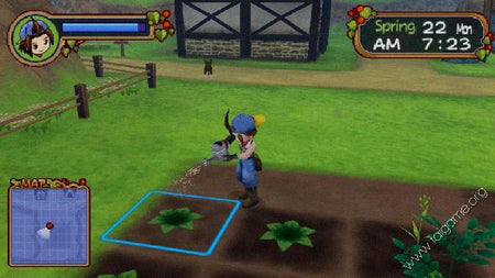 Harvest Moon: Save the Homeland [PlayStation 2] PlayStation 2 Video Game Natsume   