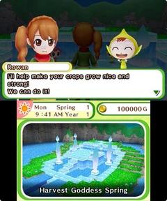 Harvest Moon: Skytree Village - Limited Edition [Nintendo 3DS] Nintendo 3DS Video Game Natsume   