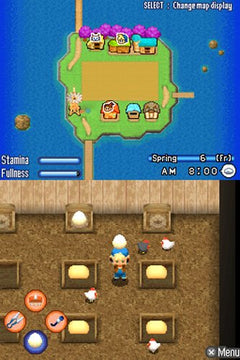 Harvest Moon: Sunshine Islands [Nintendo DS DSi] Nintendo DS DSi Video Game Natsume   