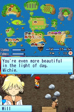 Harvest Moon: Sunshine Islands [Nintendo DS DSi] Nintendo DS DSi Video Game Natsume   