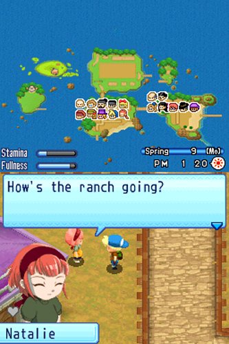 Harvest Moon: Sunshine Islands [Nintendo DS DSi] Nintendo DS DSi Video Game Natsume   