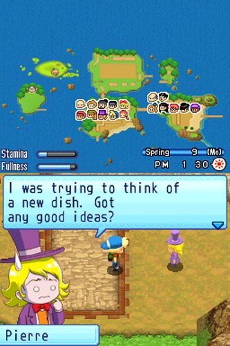 Harvest Moon: Sunshine Islands [Nintendo DS DSi] Nintendo DS DSi Video Game Natsume   