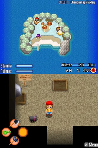 Harvest Moon: Sunshine Islands [Nintendo DS DSi] Nintendo DS DSi Video Game Natsume   