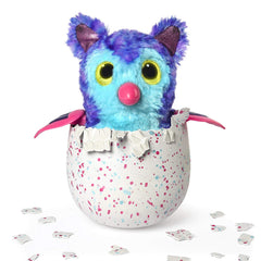 Hatchimals: Fabula Forest - Hatching Egg with Interactive Tigrette [Toys, Ages 3+] Toys & Games Spin Master   