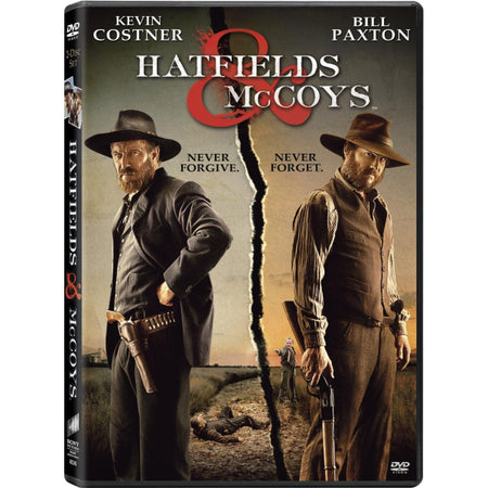 Hatfields & McCoys [DVD Box Set] DVDs & Blu-Rays Sony Pictures   