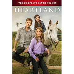 Heartland: The Complete Ninth Season [DVD Box Set] DVDs & Blu-Rays EOne   