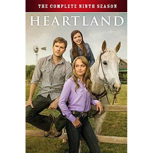 Heartland: The Complete Ninth Season [DVD Box Set] DVDs & Blu-Rays EOne   