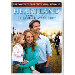 Heartland - The Complete Twelfth Season [DVD Box Set] DVDs & Blu-Rays Universal   