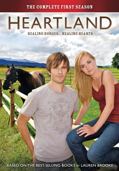 Heartland: Seasons 1-12 [DVD Box Set] DVDs & Blu-Rays E1 Entertainment   