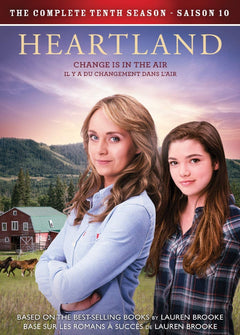 Heartland: Seasons 1-12 [DVD Box Set] DVDs & Blu-Rays E1 Entertainment   