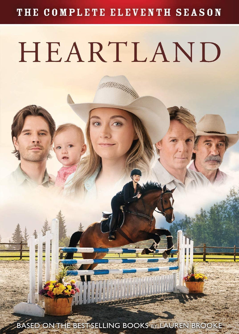 Heartland: Seasons 1-12 [DVD Box Set] DVDs & Blu-Rays E1 Entertainment   