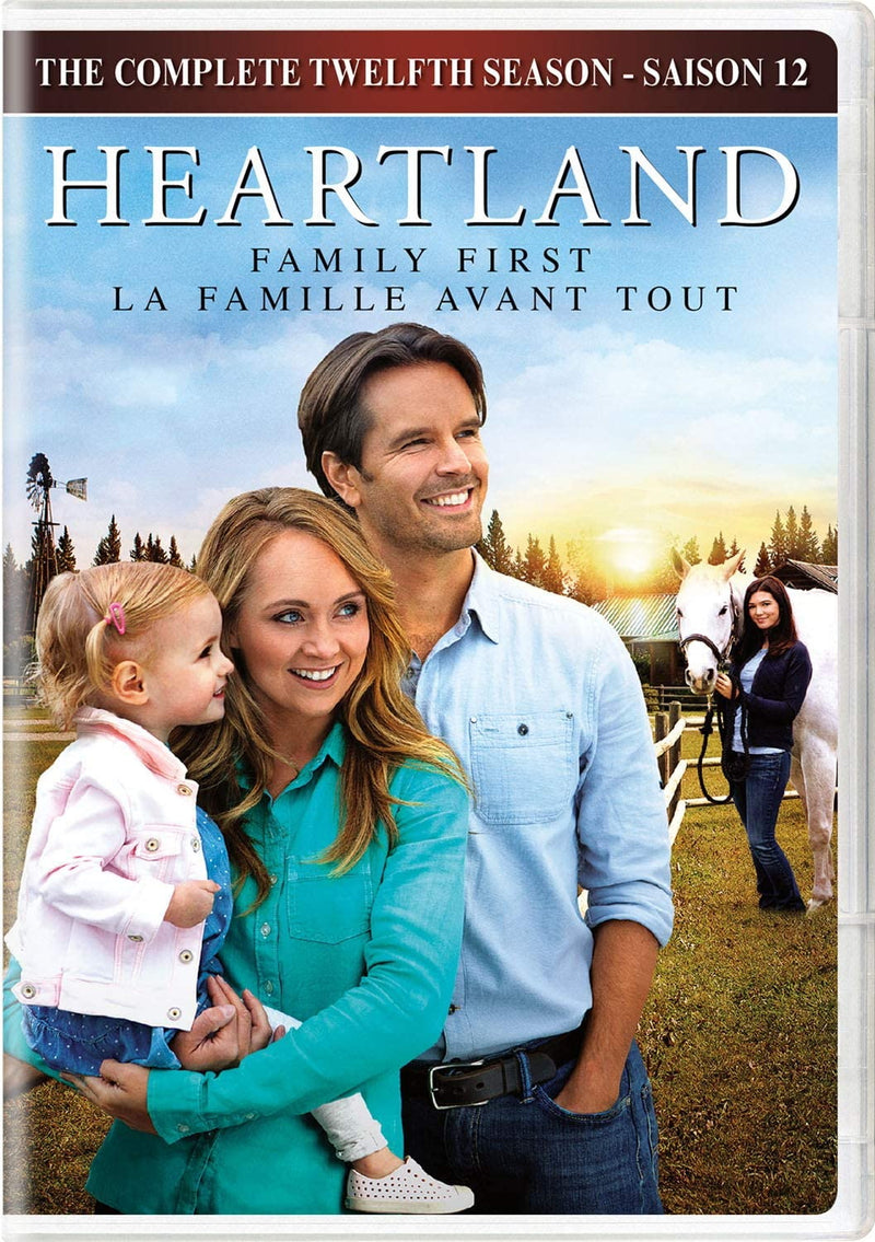 Heartland: Seasons 1-12 [DVD Box Set] DVDs & Blu-Rays E1 Entertainment   