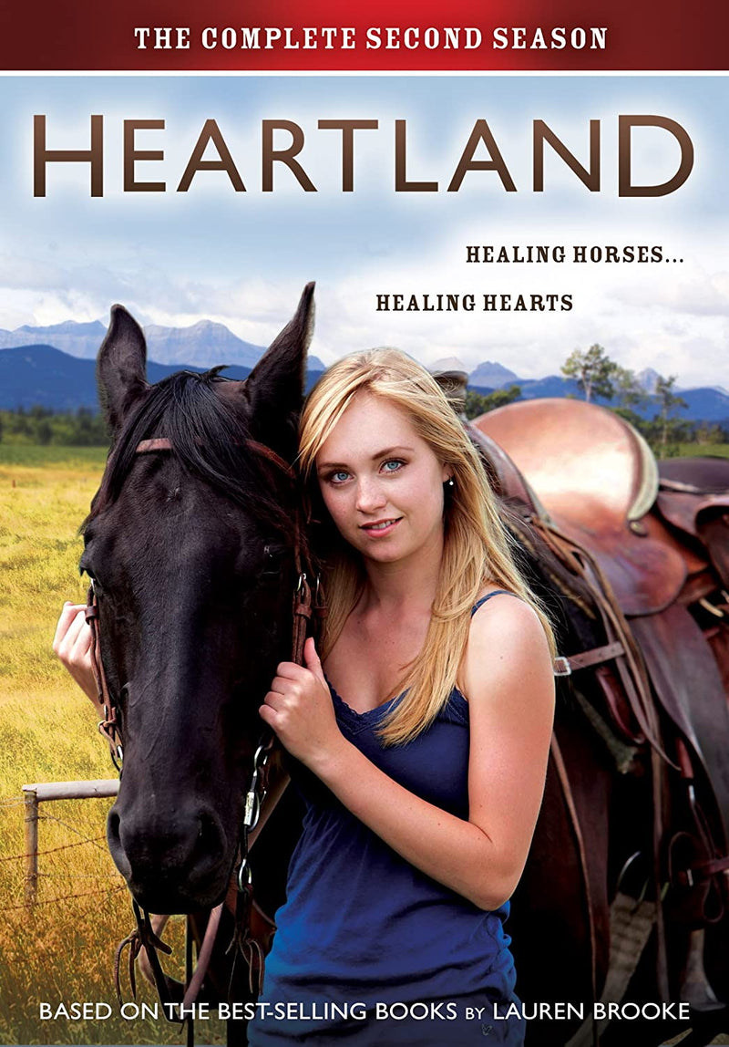 Heartland: Seasons 1-12 [DVD Box Set] DVDs & Blu-Rays E1 Entertainment   