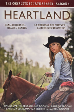 Heartland: Seasons 1-12 [DVD Box Set] DVDs & Blu-Rays E1 Entertainment   