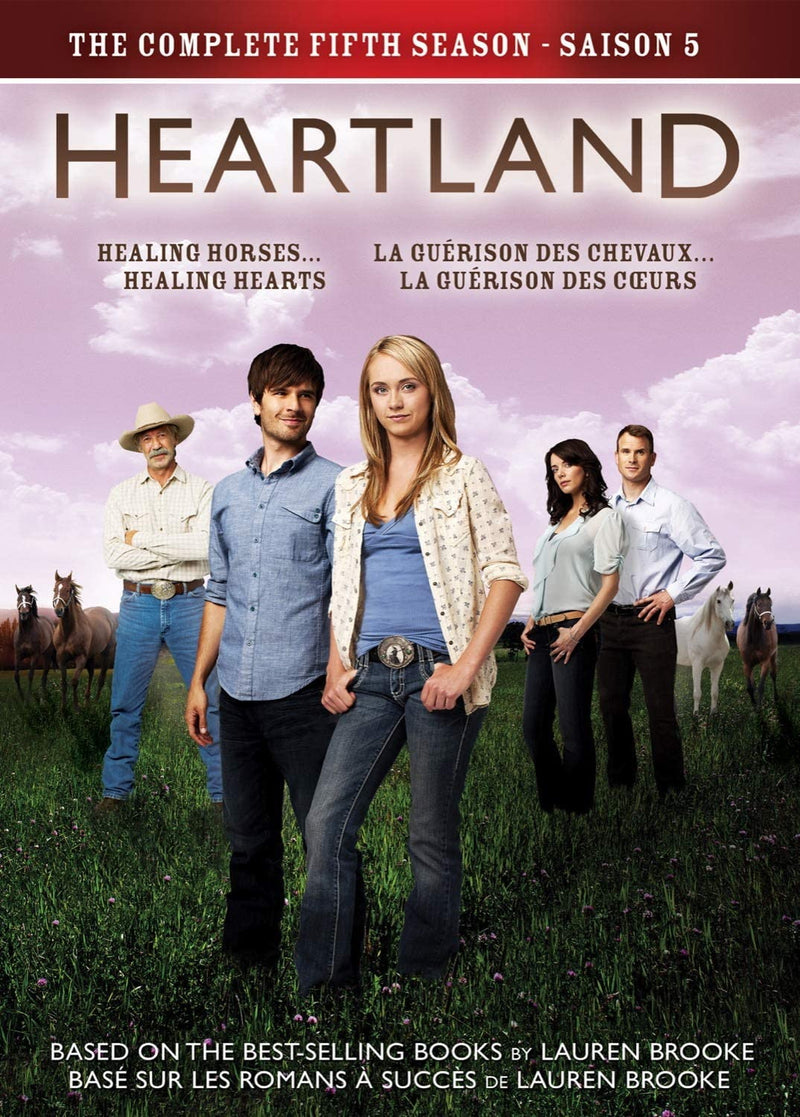 Heartland: Seasons 1-12 [DVD Box Set] DVDs & Blu-Rays E1 Entertainment   