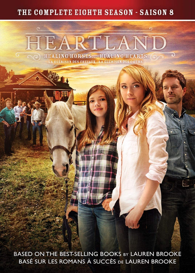 Heartland: Seasons 1-12 [DVD Box Set] DVDs & Blu-Rays E1 Entertainment   