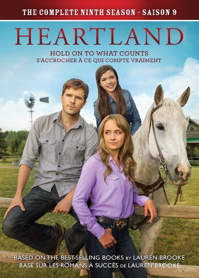 Heartland: Seasons 1-12 [DVD Box Set] DVDs & Blu-Rays E1 Entertainment   