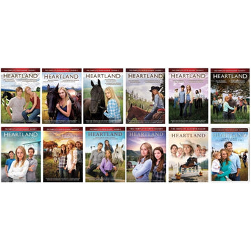 Heartland: Seasons 1-12 [DVD Box Set] DVDs & Blu-Rays E1 Entertainment   