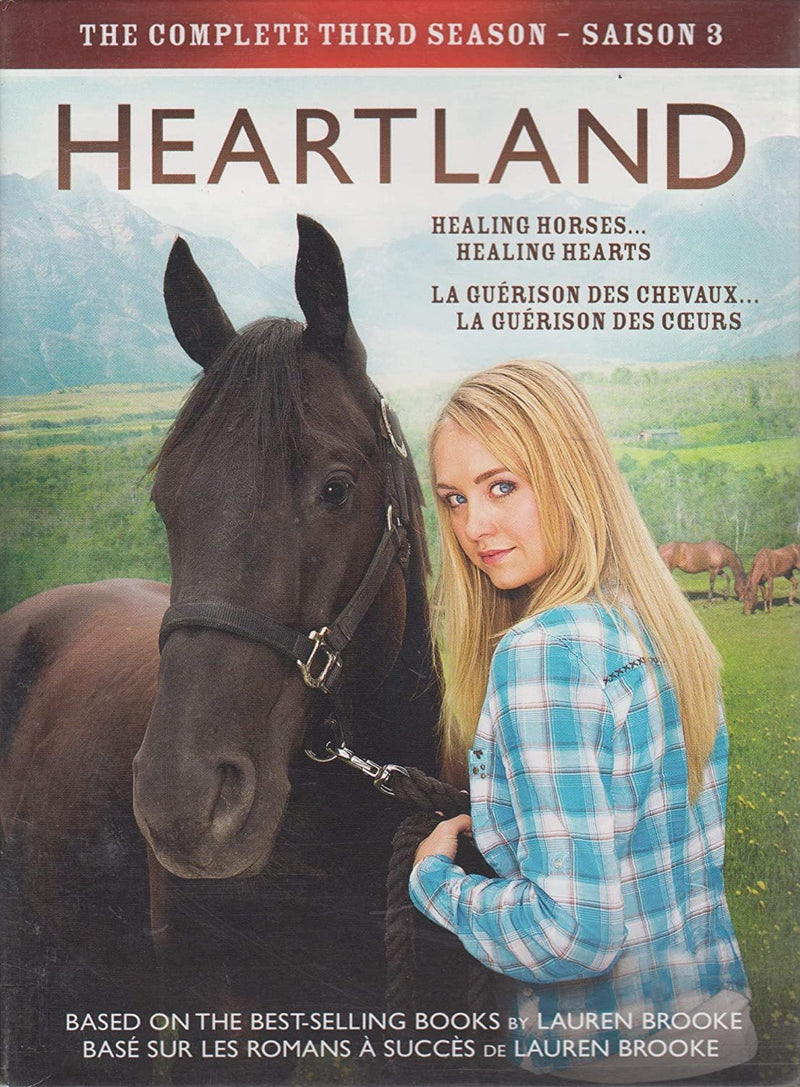 Heartland: Seasons 1-13 [DVD Box Set] DVDs & Blu-Rays E1 Entertainment   