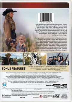 Heartland: The Complete Fourteenth Season [DVD Box Set] DVDs & Blu-Rays EOne   